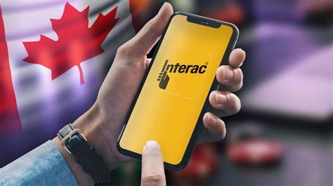 online casino interac paiement.